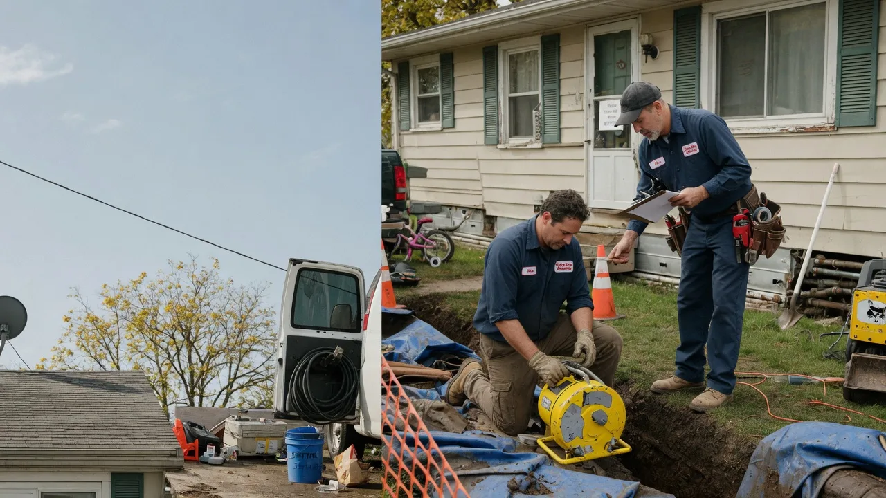 Emergency Plumber in Taylorstown, PA near me